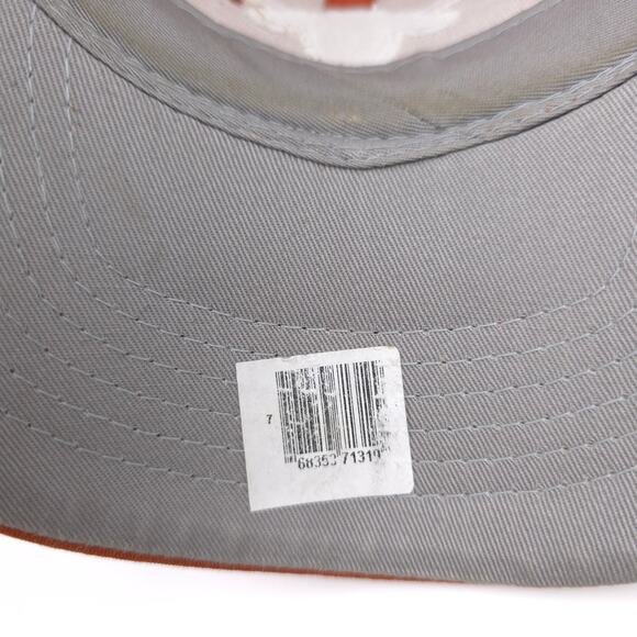 Texas Longhorns Baseball Cap Hat Captivating Headgear Strapback - Picture 9 of 10